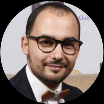 Profile Picture of David Abergel (@d_abergel) on Twitter