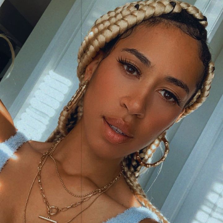 Profile Picture of Jenna Bennett (@iamjennabennett) on Tiktok
