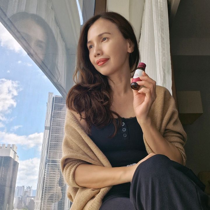 Profile Picture of felicia _teo (@feliciateo0808) on Tiktok