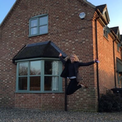 Profile Picture of Melissa Thacker (@marly_mo) on Twitter
