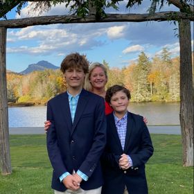 Profile Picture of Ellen Smith (@eshickey) on Pinterest