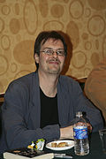 Profile Picture of Andrew Cartmelon Wikipedia
