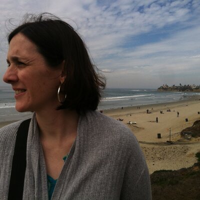 Profile Picture of Sarah McMahon (@SarahMacMan) on Twitter