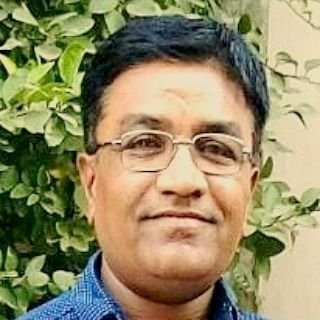 Profile Picture of Kishore Patel (@Kishorepatel_70) on Twitter