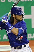Profile Picture of Bo Bichette - Wikipediaon Wikipedia