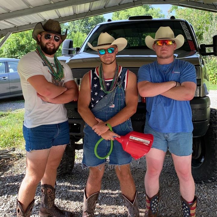 Profile Picture of Jesse Dotson (@@theycallmebanjo) on Tiktok