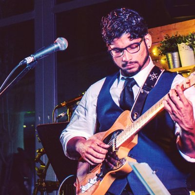 Profile Picture of Fernando Madera (@fernando_madera) on Twitter