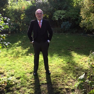 Profile Picture of Charlie Falconer (@LordCFalconer) on Twitter