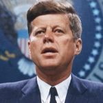 Profile Picture of John Fitzgerald Kennedy Daily (@irish_kennedys) on Instagram