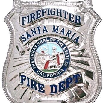 Profile Picture of Santa Maria Fire (@SMFDHQ) on Twitter