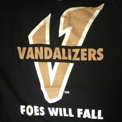 Profile Picture of Joe Vandal (@Vandalizers2014) on Twitter