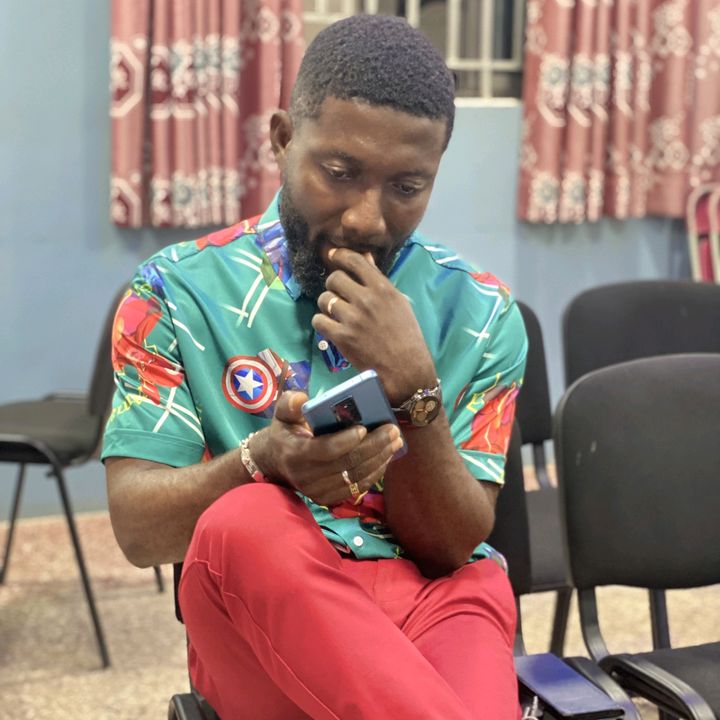 Profile Picture of johnsonasante376 (@johnson_asante483) on Tiktok