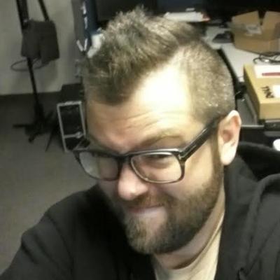 Profile Picture of Andrew Hodder (@track0) on Twitter