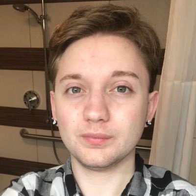 Profile Picture of Nathan Swartz. (@SwartzieQueer) on Twitter