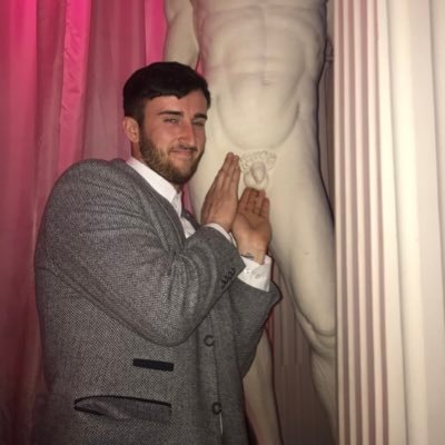 Profile Picture of Ciaran Quinn (@QuinnGabby) on Twitter