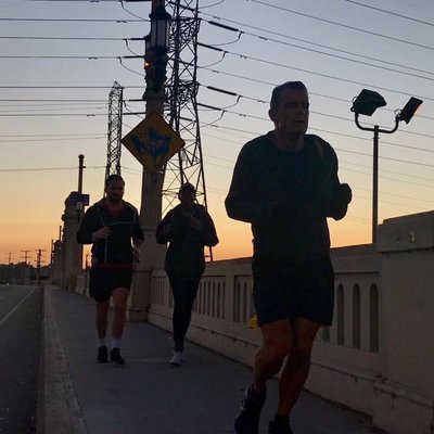 Profile Picture of Skid Row Running Club (@Skidrowrunclub) on Twitter