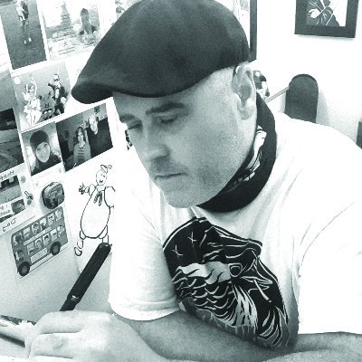 Profile Picture of Jim Connolly (@jimcdraws) on Twitter