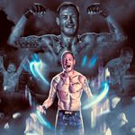 Profile Picture of Kevin Croom (@kevincroom_ufc) on Instagram