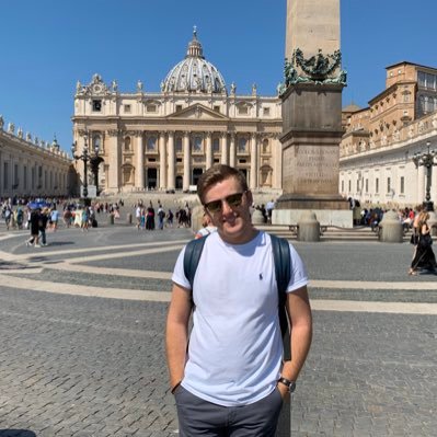 Profile Picture of James Pennell (@jgpennell) on Twitter