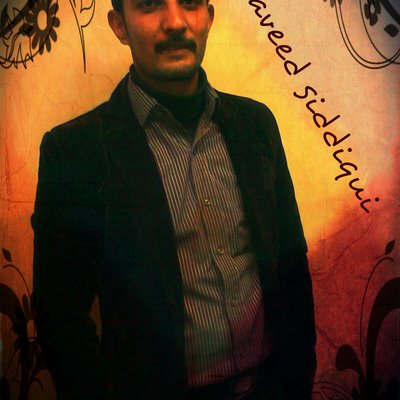 Profile Picture of Naveed Siddiqi (@Naveedsiddiqi75) on Twitter