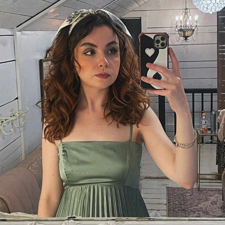 Profile Picture of Mary Shannon (@maryshannon96) on Tiktok