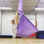 Profile Picture of aimee crane 🧘‍♀️ (@aimsaerialyoga) on Instagram