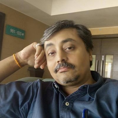 Profile Picture of Rajesh Raval (@rajleo99) on Twitter