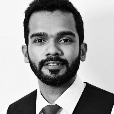 Profile Picture of Rubin Thomas (@RubinMThomas) on Twitter