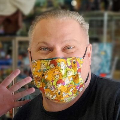 Profile Picture of Sean Scott Spraggins (@bobakhan_sean) on Twitter