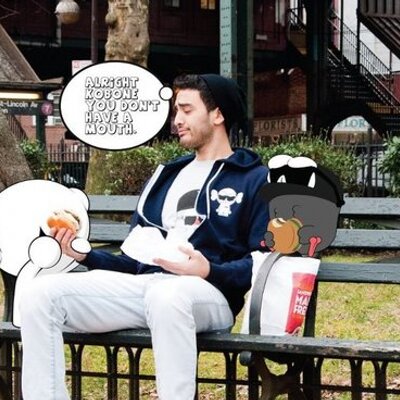 Profile Picture of Michael Arevalo (@Launt_Clothing) on Twitter