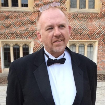 Profile Picture of Christopher J. Owen (@SOSWAPI) on Twitter