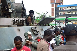 Profile Picture of 2017 Zimbabwean coup d'étaton Wikipedia