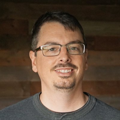 Profile Picture of Justin Graber (@adventbuilder) on Twitter