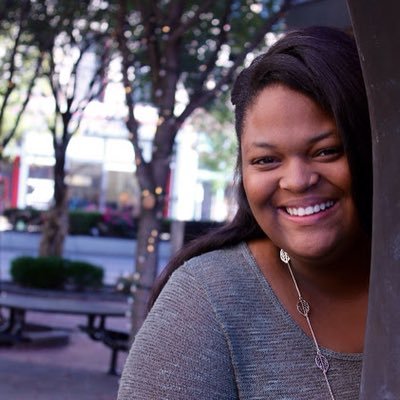 Profile Picture of Jazmyn Mitchell (@Jazmyn_TA) on Twitter