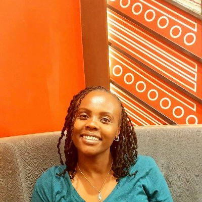 Profile Picture of Hellen Maina (@KareMaina) on Twitter