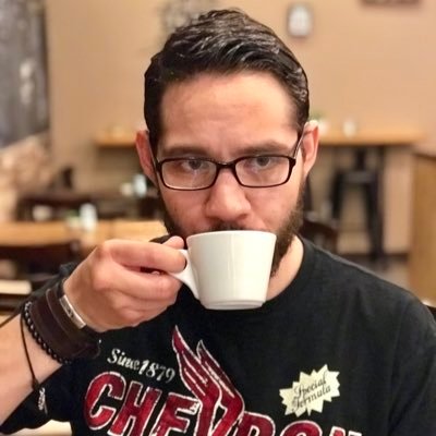 Profile Picture of James Riebeling Jr (@@JamesRiebJr) on Twitter