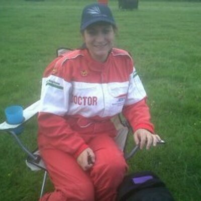 Profile Picture of Sally Morrison (@doc_sally) on Twitter