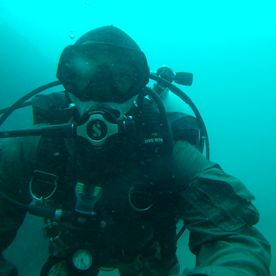 Profile Picture of Adam Butner (@VaDiver) on Twitter