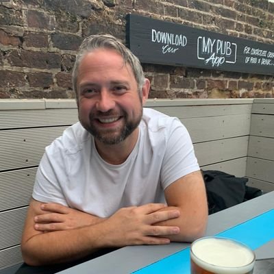 Profile Picture of Daniel Curran (@DanCurranUK) on Twitter