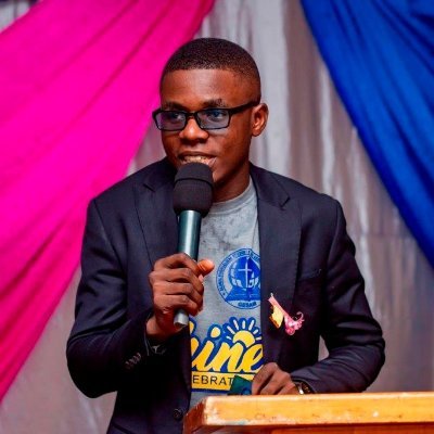 Profile Picture of Kenneth-Shine Adu (@Kennethadu550) on Twitter