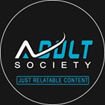 Profile Picture of The Adult Society (TAS) (@_adultsociety) on Instagram