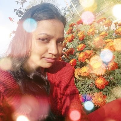 Profile Picture of Sandhya Pal (@Sandhya80374619) on Twitter