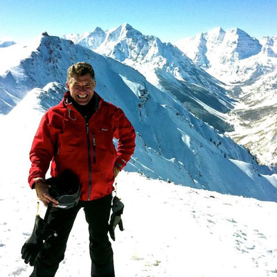 Profile Picture of Douglas Orr, CFA (@EquitOrr) on Twitter