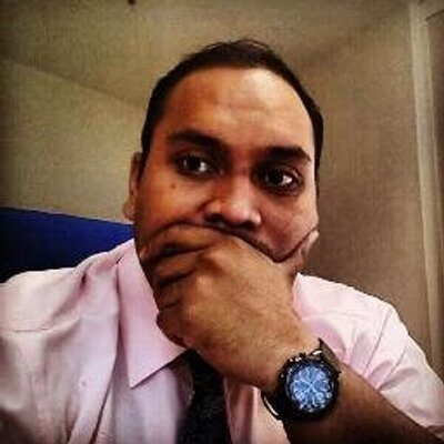 Profile Picture of Zaidel Baharuddin (@Sinatra_Z) on Twitter