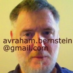 Avraham Bernstein - Twitter Profile Picture of Avraham Bernstein (@avrhmbernstein) on Twitter