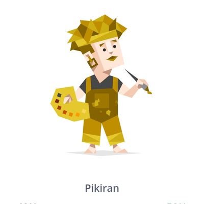 Profile Picture of ½ Bacot ½ Sambat (@miekuahahah) on Twitter