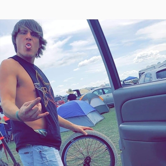 Profile Picture of Aaron Whitlock (@aaronwhitlock) on Poshmark