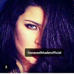 Profile Picture of عاشقة حنان الخضر ورفيال جبوى (@hanane_ihab_) on Instagram