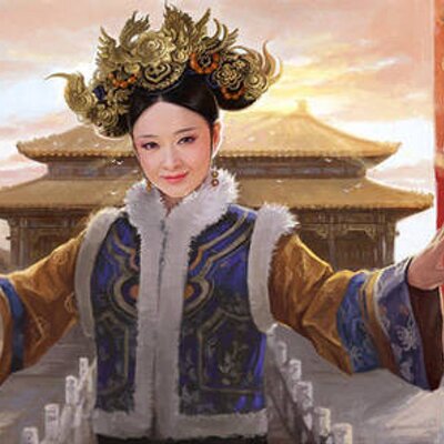 Qing Qi  Guan - Twitter Profile Picture of Qing Qi  Guan (@isabella10169) on Twitter