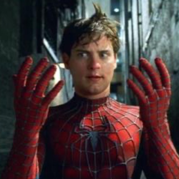 Profile Picture of Web Slinger (@vzhang18) on Poshmark